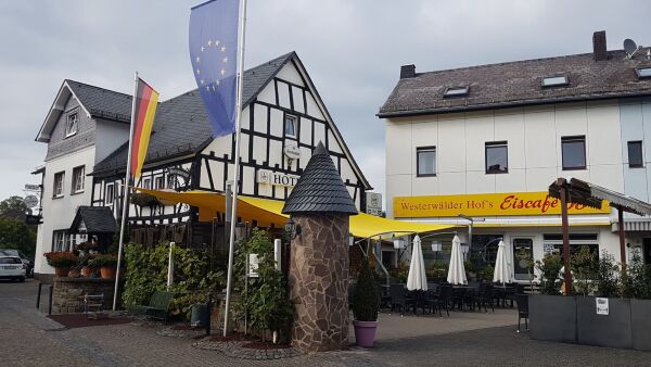 Hotel & Restaurant Westerwälder Hof, Gebhardshain