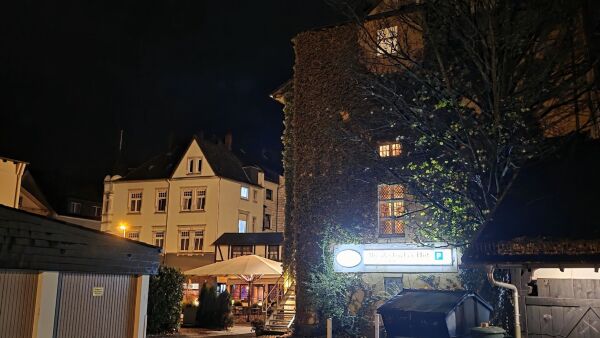 Hotel Breidenbacher Hof, Betzdorf
