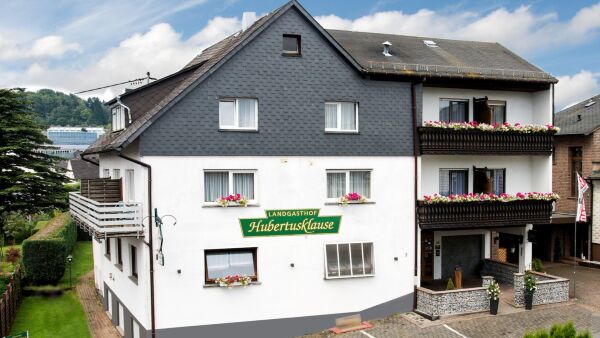 Landgasthaus Hubertusklause, Bad Marienberg (Westerwald)