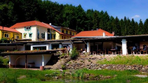 Hotel Hüttenmühle, Hillscheid
