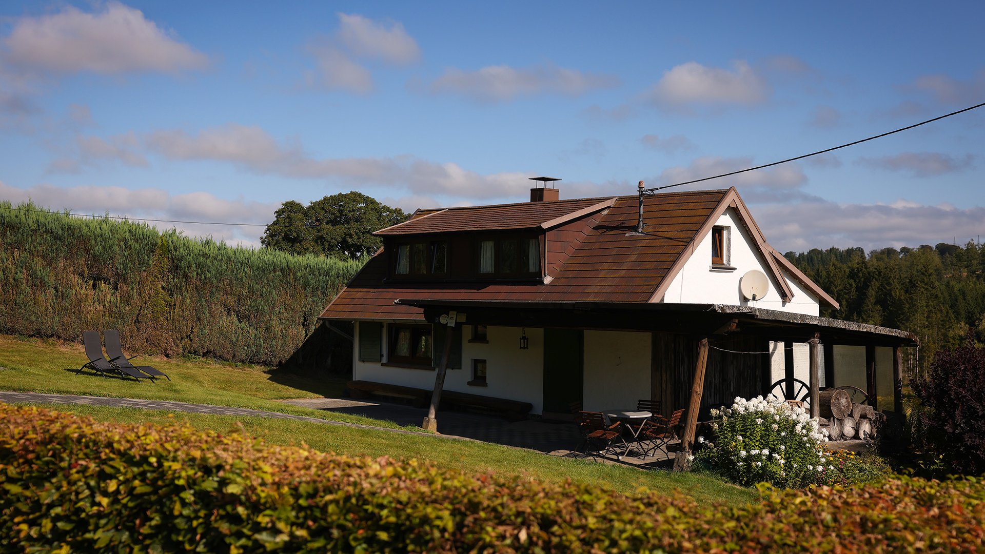 Ferienhaus Meyer, Lautzenbrücken