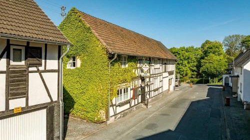 Landgasthof Zum Dorfkrug, Schöneberg